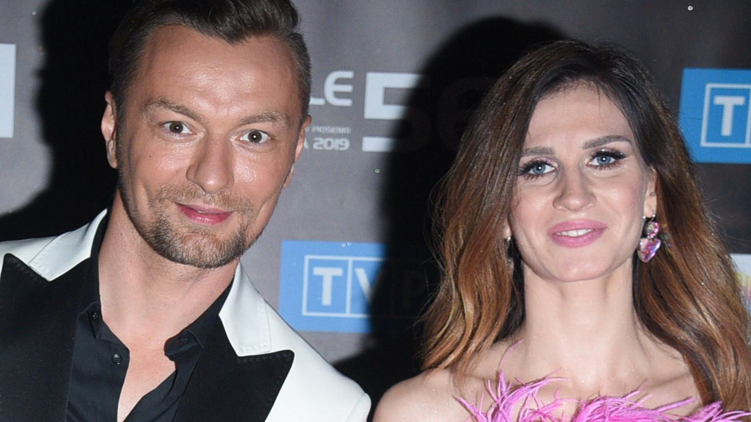 Tego nikt się nie spodziewał. Grzeszczak i Liber pojawili się razem dwa lata po rozwodzie - Plotek.pl