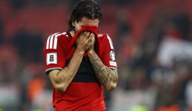 Węgrzy nie mogą uwierzyć w to, co się stało w 96. minucie. 'Tragedia' Piłka nożna