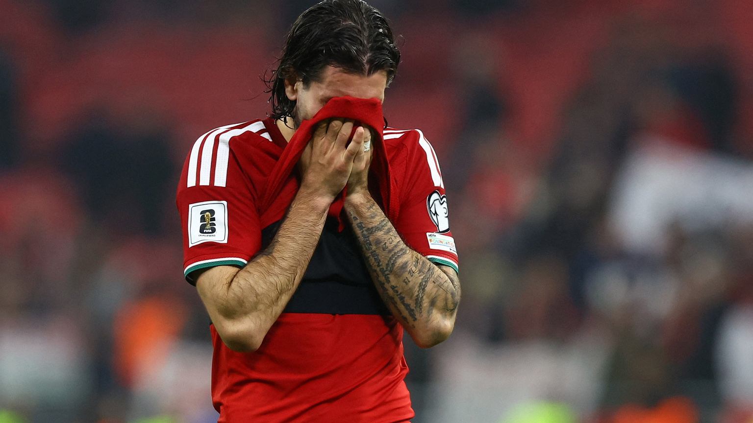 Węgrzy nie mogą uwierzyć w to, co się stało w 96. minucie. 'Tragedia' Piłka nożna