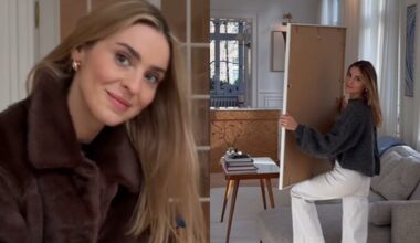 Dom Kasi Tusk tonie w bieli. Tak na co dzień mieszka córka premiera