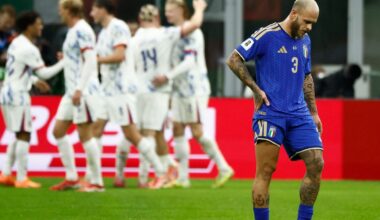 Gigantyczna burza we Włoszech po kompromitacji Piłka nożna - Sport.pl