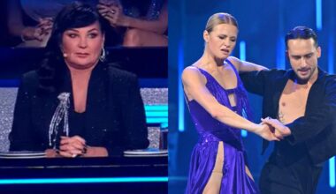 'Taniec z gwiazdami'. Tak jurorzy zareagowali na trzecie miejsce Gorodeckiej. Ich miny to hit