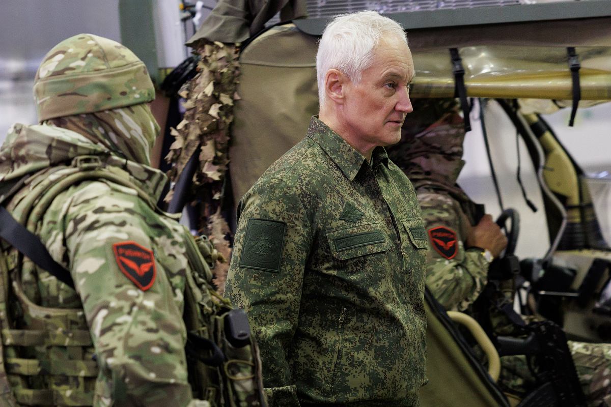 Nazwa, która wywołuje strach. Rosyjski Rubikon wziął ukraiński pomysł i go ulepsza