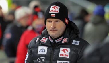 Maciej Maciusiak zdecydował! Oto kadra Polaków na PŚ w Falun!