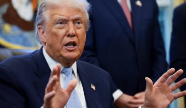 USA przeprowadzą ataki na trzy państwa? Trump: Byłbym z tego dumny