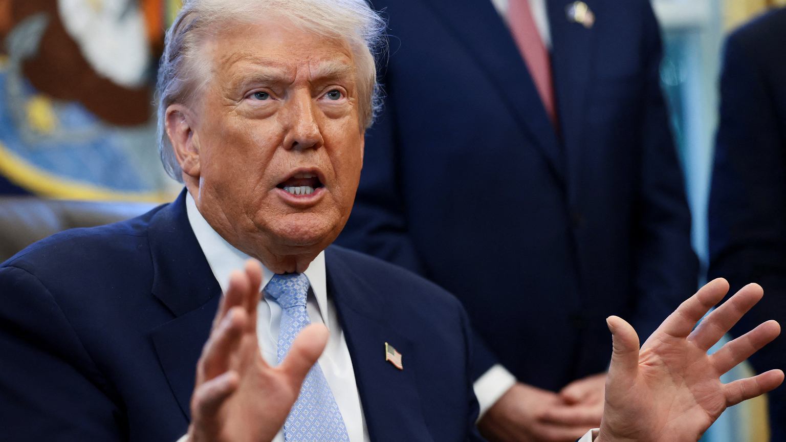 USA przeprowadzą ataki na trzy państwa? Trump: Byłbym z tego dumny