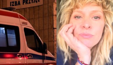 Paulina Holtz odpowiada rzeczniczce szpitala. Aktorka wyda³a o¶wiadczenie
