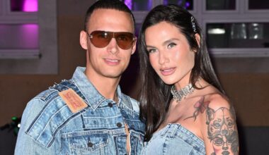 Karolina Gilon poszła z partnerem na terapię dla par. Mówi o kryzysie