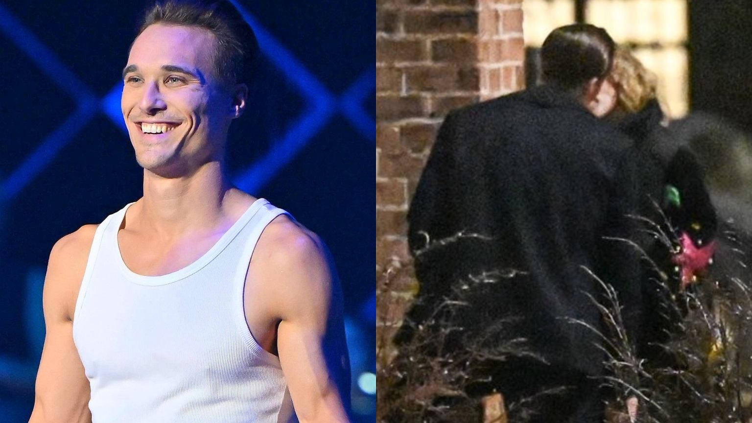 Maurycy Popiel przyłapany na czułościach. Ma być związany ze znaną aktorką