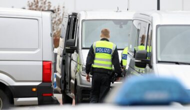 Odcięte ręce leżały na autostradzie. Wstrząsające odkrycie w Niemczech
