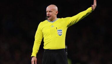 Kompromitacja Marciniaka w arcyważnym dla Polaków meczu. 'Absolutna hańba' Piłka nożna