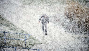 Atak zimy nad Polską. Nawet kilkadziesiąt centymetrów śniegu