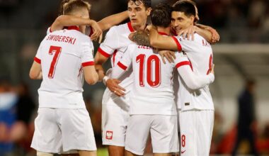Oto jakiej reprezentacji Polak obawia się najbardziej w barażach. 'Grała świetnie' Reprezentacja Polski