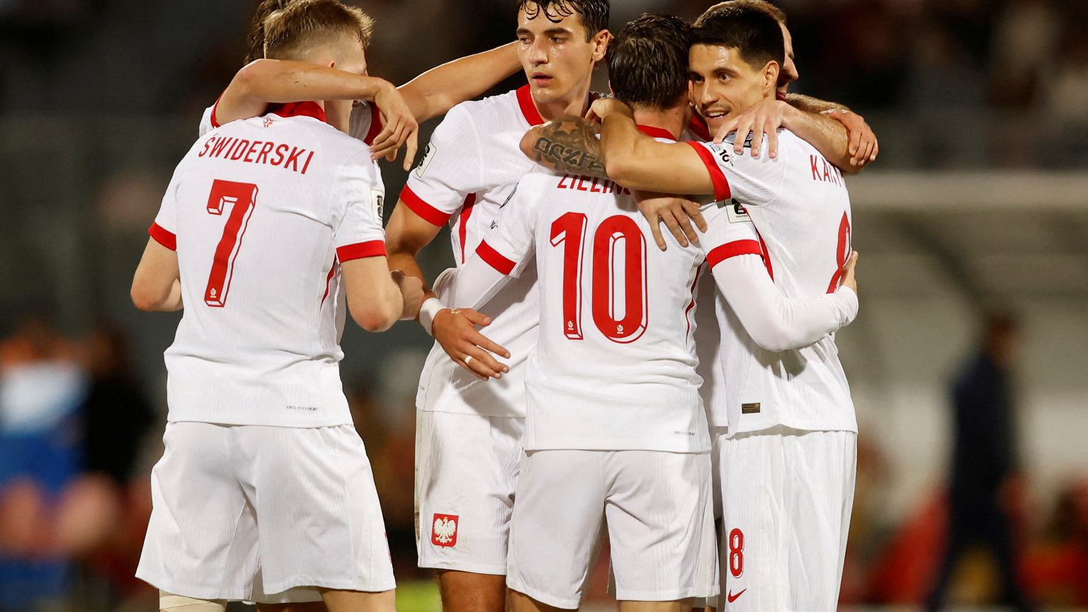 Oto jakiej reprezentacji Polak obawia się najbardziej w barażach. 'Grała świetnie' Reprezentacja Polski