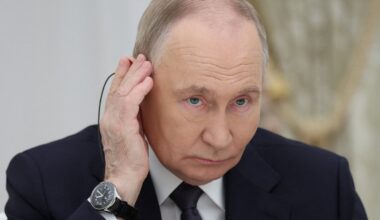 Jest decyzja ws. zawieszenia broni między Rosją a Ukrainą