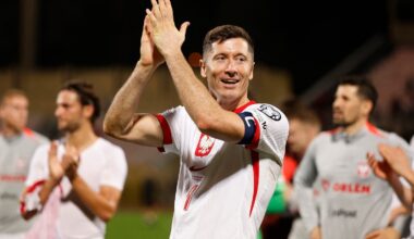 Tak Ukraińcy piszą o Lewandowskim przed barażami Reprezentacja Polski