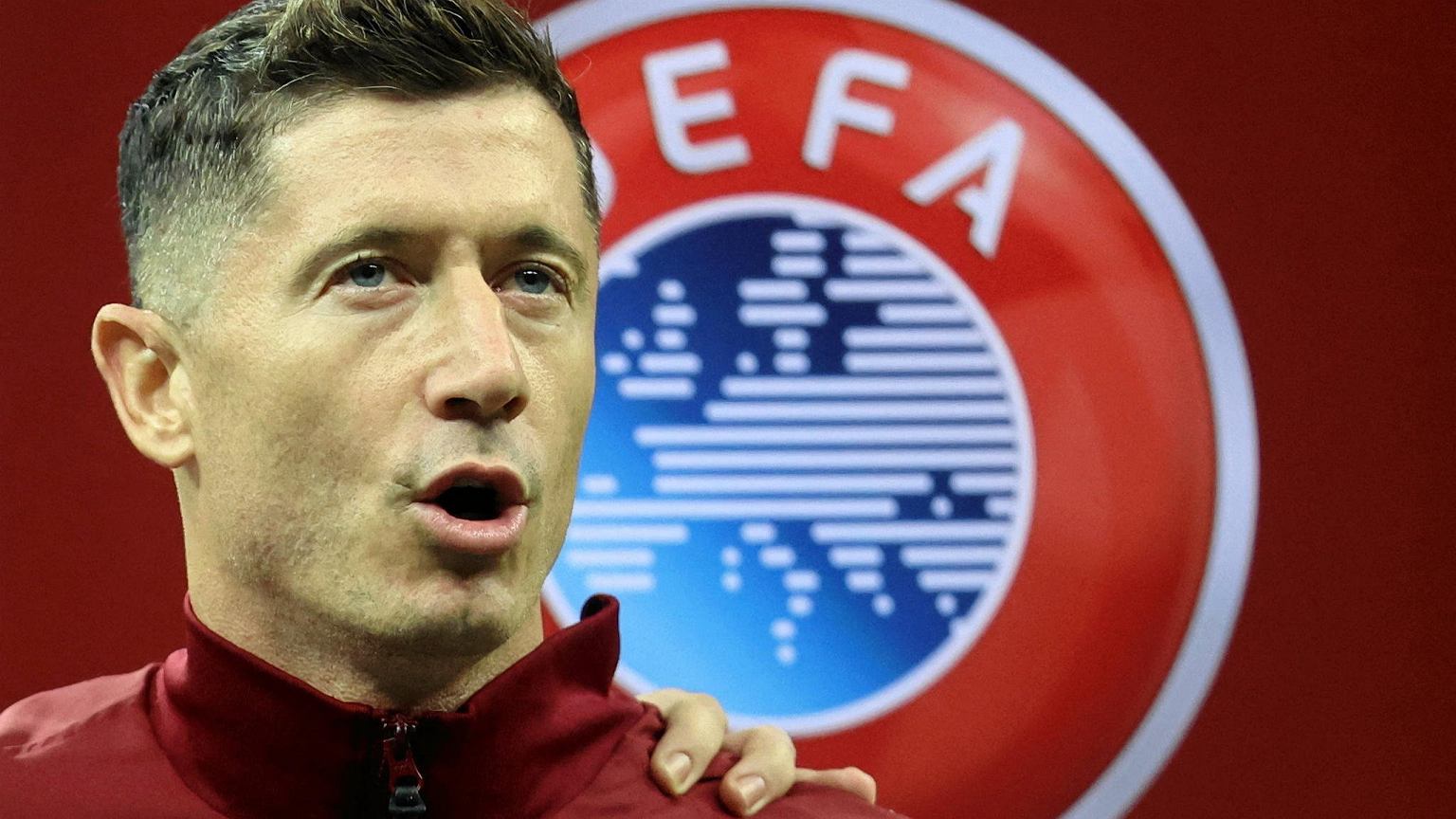 'Skandal wstrząsnął polską piłką'. Chodzi o Lewandowskiego Piłka nożna