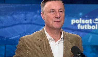 Hajto wydał werdykt przed barażami. Zwrócił uwagę na jedno Reprezentacja Polski