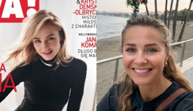 Fani nie mog± rozpoznaæ Ma³gorzaty Sochy na ok³adce. Burza w sieci. Posz³o o retusz zdjêcia
