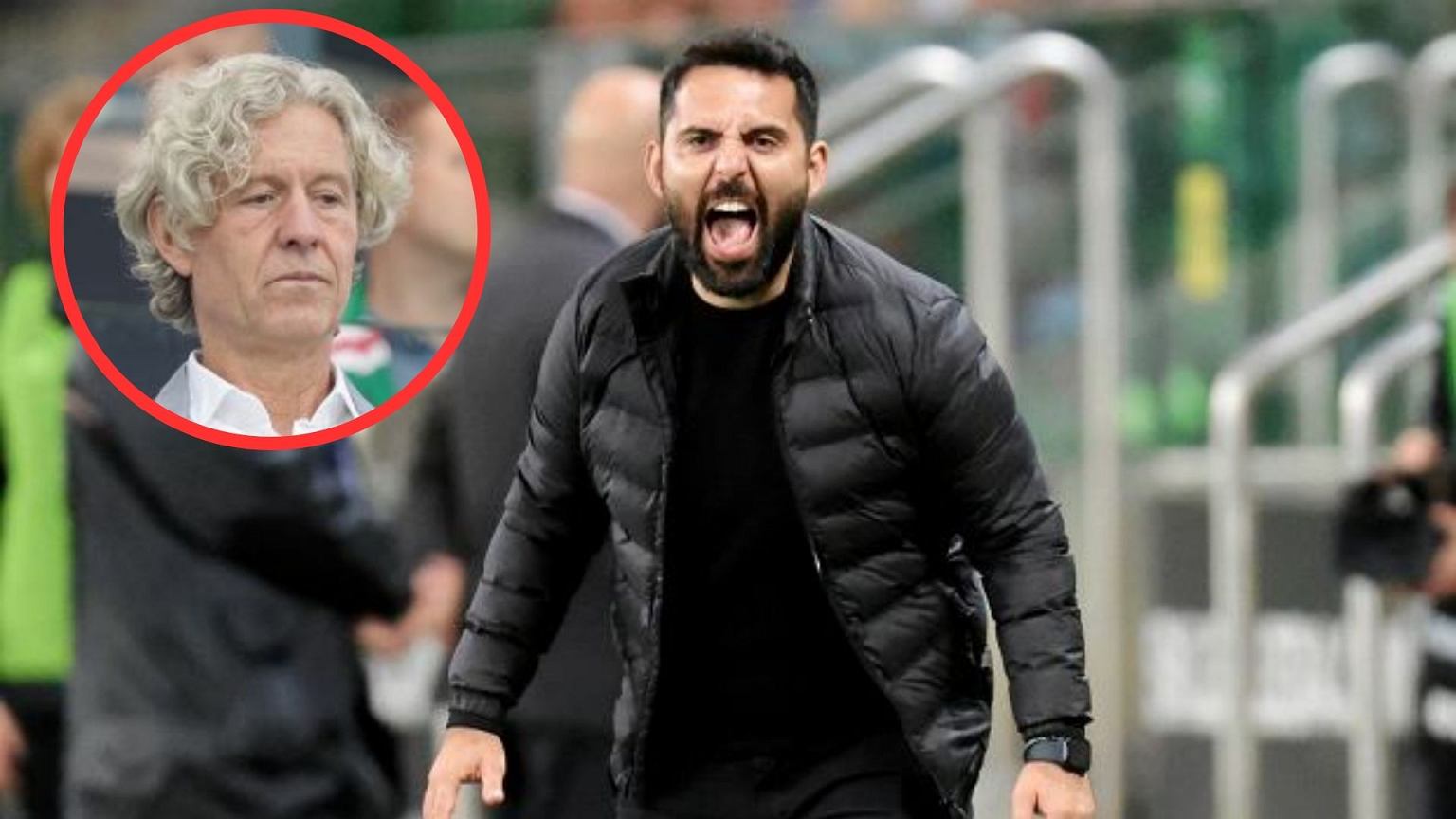 To dlatego Feio wyleciał z Legii. 'To rozsierdziło Mioduskiego' Piłka nożna