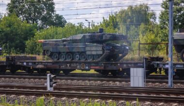 Powstanie 'wojskowa strefa Schengen'. Komisja Europejska ujawniła plany