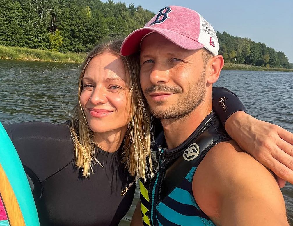 Magdalena Boczarska ¿yje w 'rzymskim ma³¿eñstwie'. Ma jasne zdanie o ¶lubie