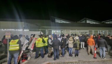 Strajk we francuskim zakładzie w Polsce. Walczą o podwyżki. 'Będą ściągani pracownicy z Azji, Afryki'