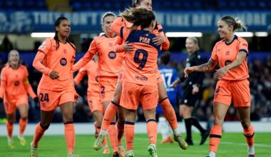 Tak podsumowali Pajor, po tym co zrobiła w LM. Takie słowa nie mogą dziwić Piłka nożna - Sport.pl