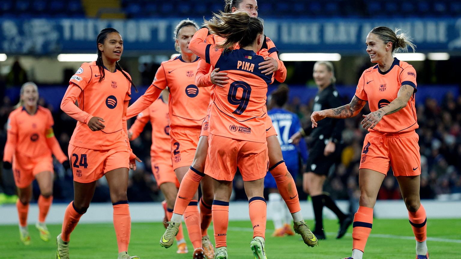 Tak podsumowali Pajor, po tym co zrobiła w LM. Takie słowa nie mogą dziwić Piłka nożna - Sport.pl