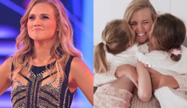 Tak Agnieszka Kaczorowska wychowuje córki. Tego się obawia - Plotek.pl