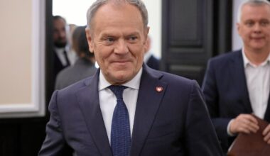 'Przyspieszamy'. Tusk i Domański zachwyceni gospodarką: Jesteśmy najlepsi