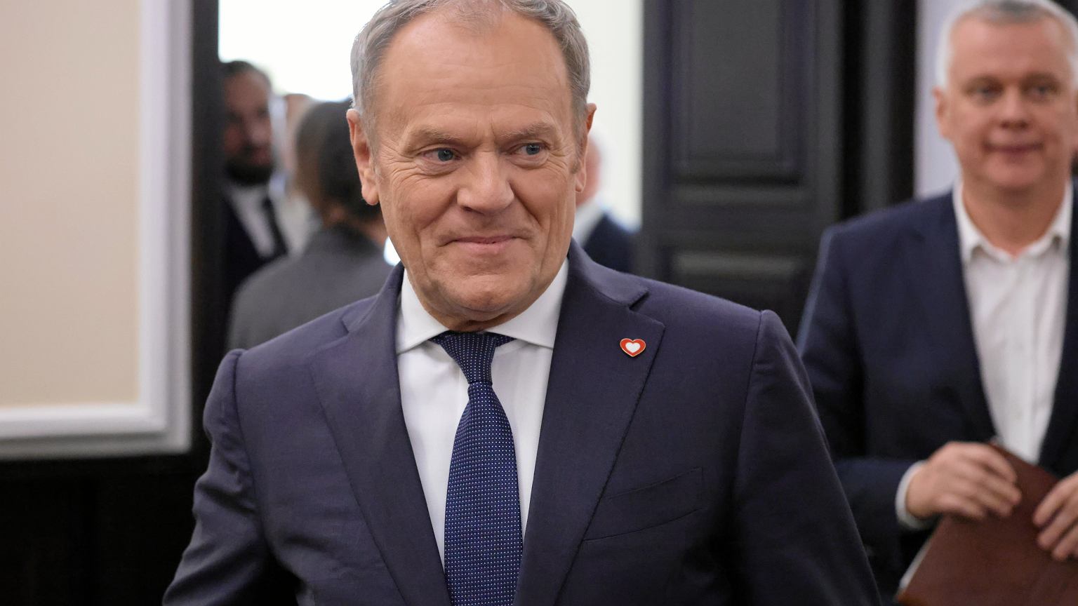 'Przyspieszamy'. Tusk i Domański zachwyceni gospodarką: Jesteśmy najlepsi