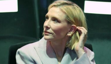 Cate Blanchett miała przyjechać na festiwal filmowy do Torunia. Nadeszły złe wieści