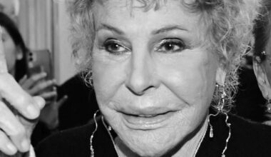 Ornella Vanoni nie ¿yje. Tak mówi³a o ¶mierci