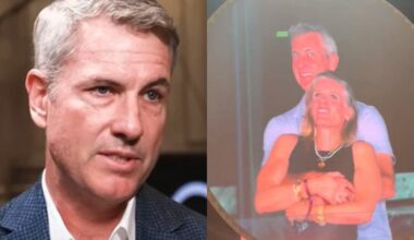 Był w centrum skandalu po koncercie Coldplay. Krótko potem wzbogacił się o fortunę