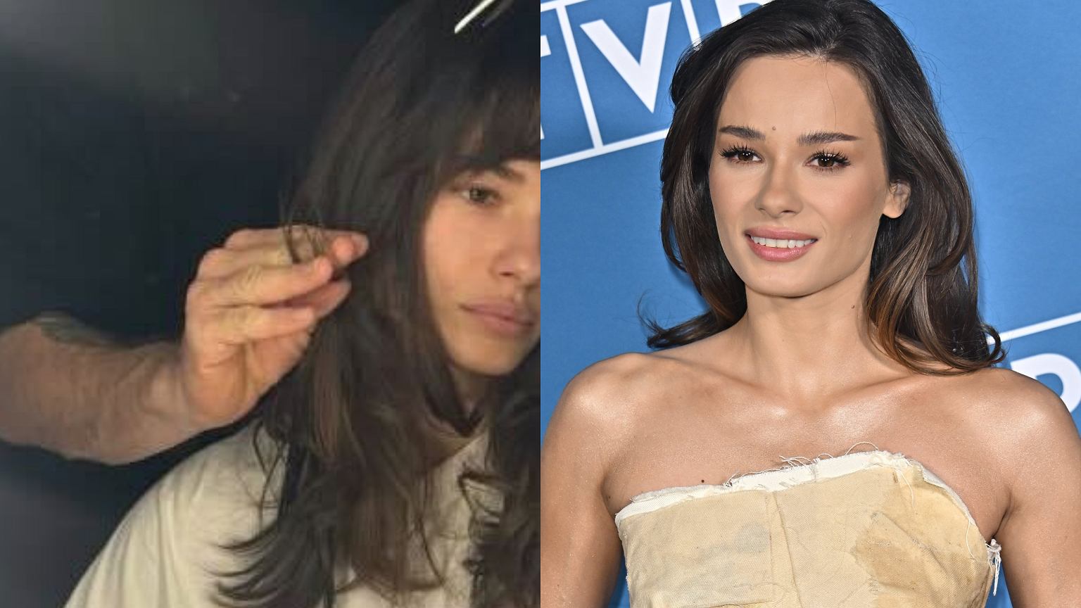 Natalia Szroeder postawi³a na ostre ciêcie. Fryzjer gwiazd mówi o hitowej grzywce