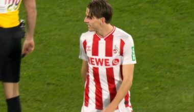 Kamiński jest po prostu niemożliwy! To była czwarta minuta Piłka nożna