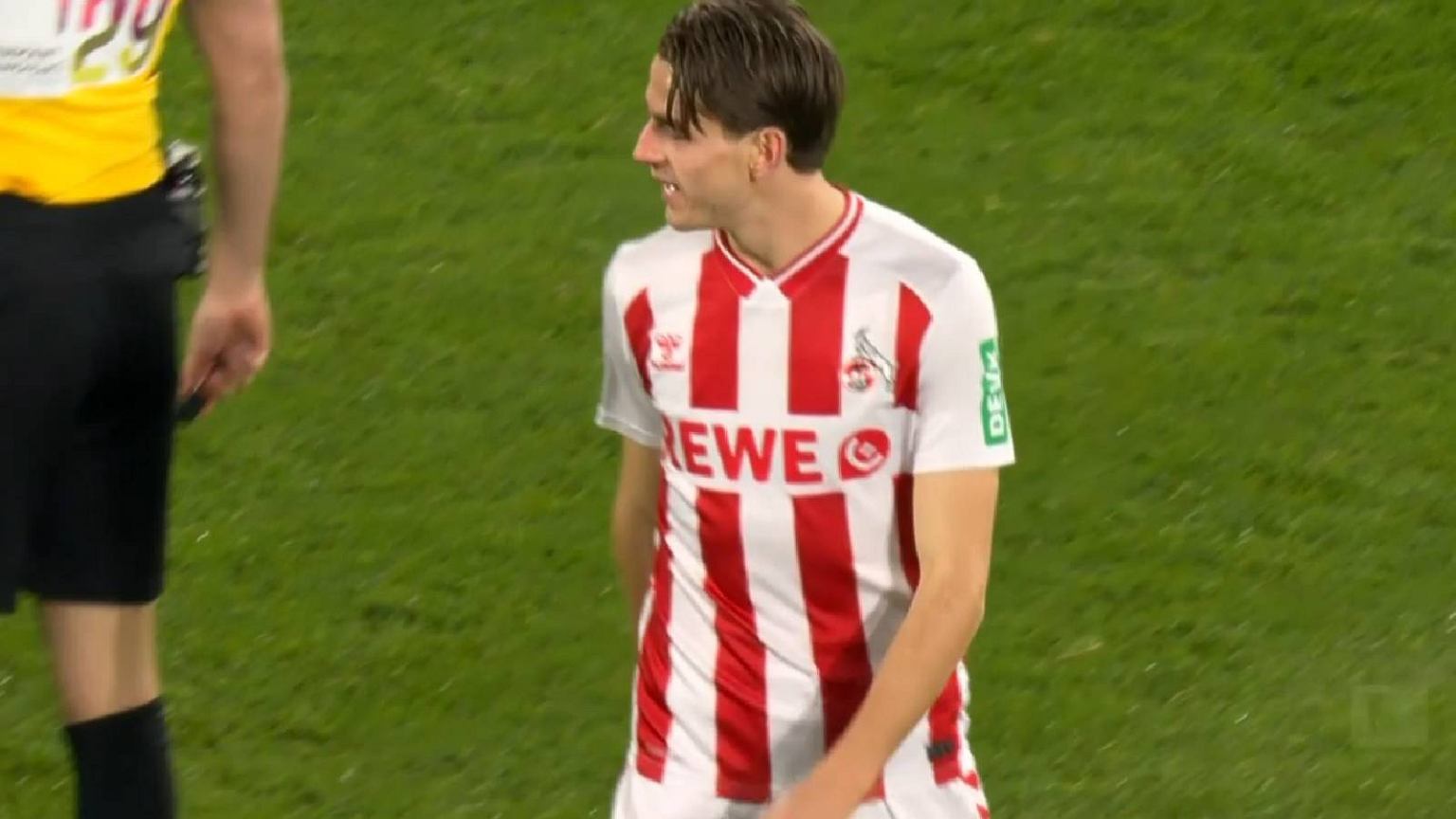 Kamiński jest po prostu niemożliwy! To była czwarta minuta Piłka nożna