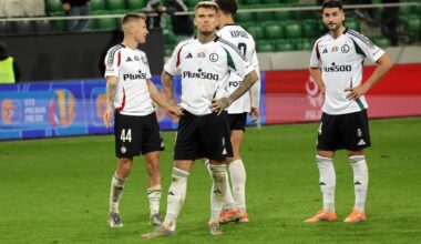 Tak wygląda tabela Ekstraklasy. Szok, na którym miejscu jest Legia Piłka nożna