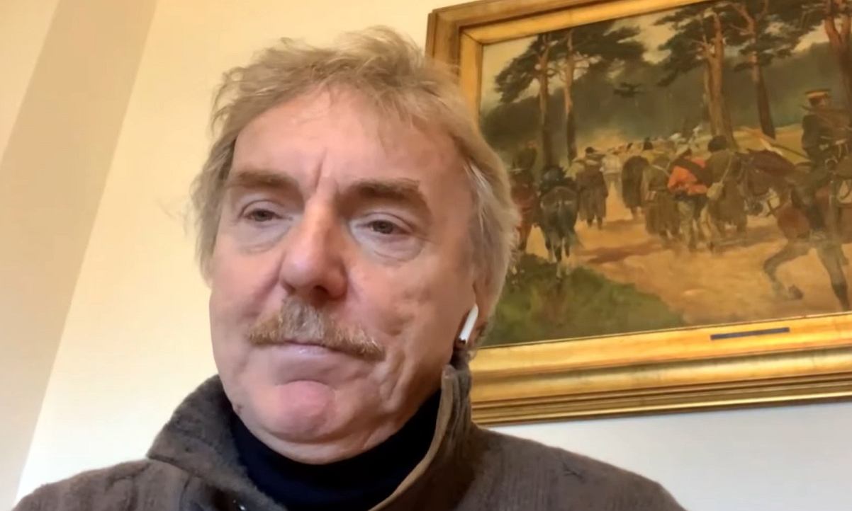 Boniek skwitował zamieszanie wokół Legii i Papszuna. Aż nie wierzy Piłka nożna