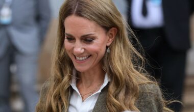 Wszyscy mówili o blond włosach księżnej Kate. Wyjawiła prawdę na temat metamorfozy