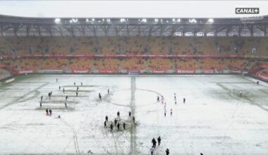 Atak zimy w Polsce! Mecz Ekstraklasy odwołany Piłka nożna