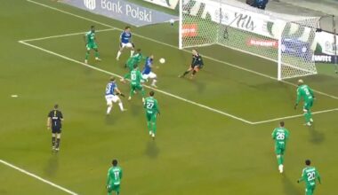 To był nokaut! Wielkie odrodzenie Lecha Poznań. Czekali 49 dni Piłka nożna