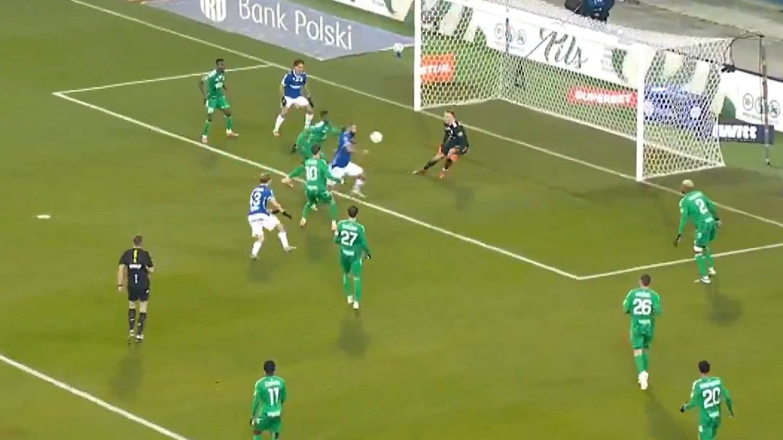 To był nokaut! Wielkie odrodzenie Lecha Poznań. Czekali 49 dni Piłka nożna