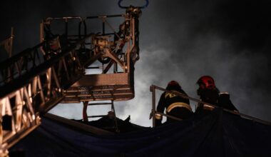 Tragedia na Pomorzu. Dwie osoby zginęły w pożarze domu