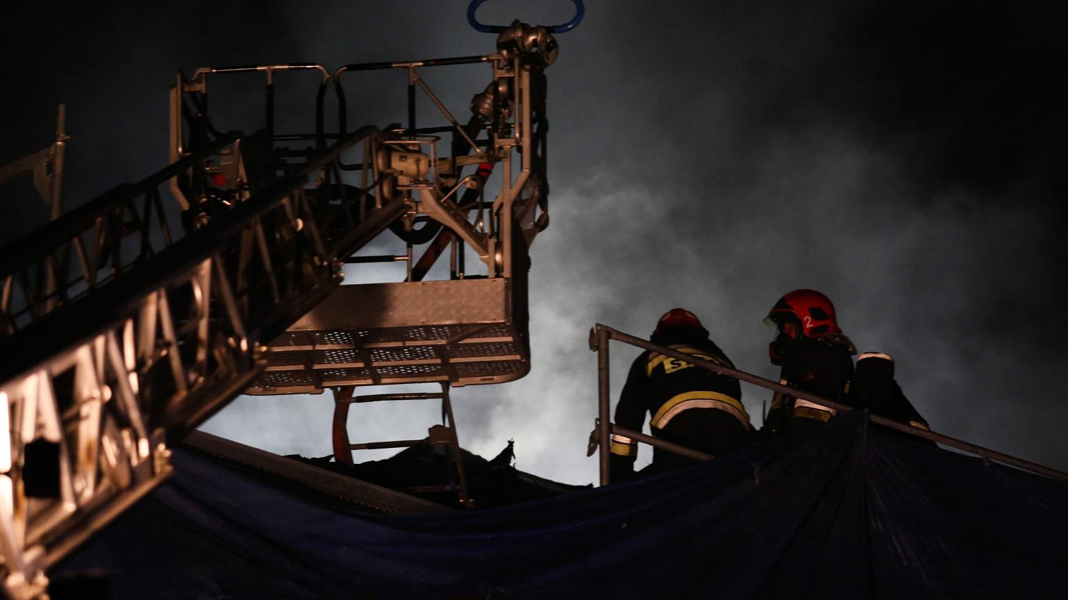 Tragedia na Pomorzu. Dwie osoby zginęły w pożarze domu