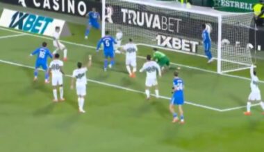 Real Madryt o krok od kompromitacji. Oto tabela La Liga Piłka nożna