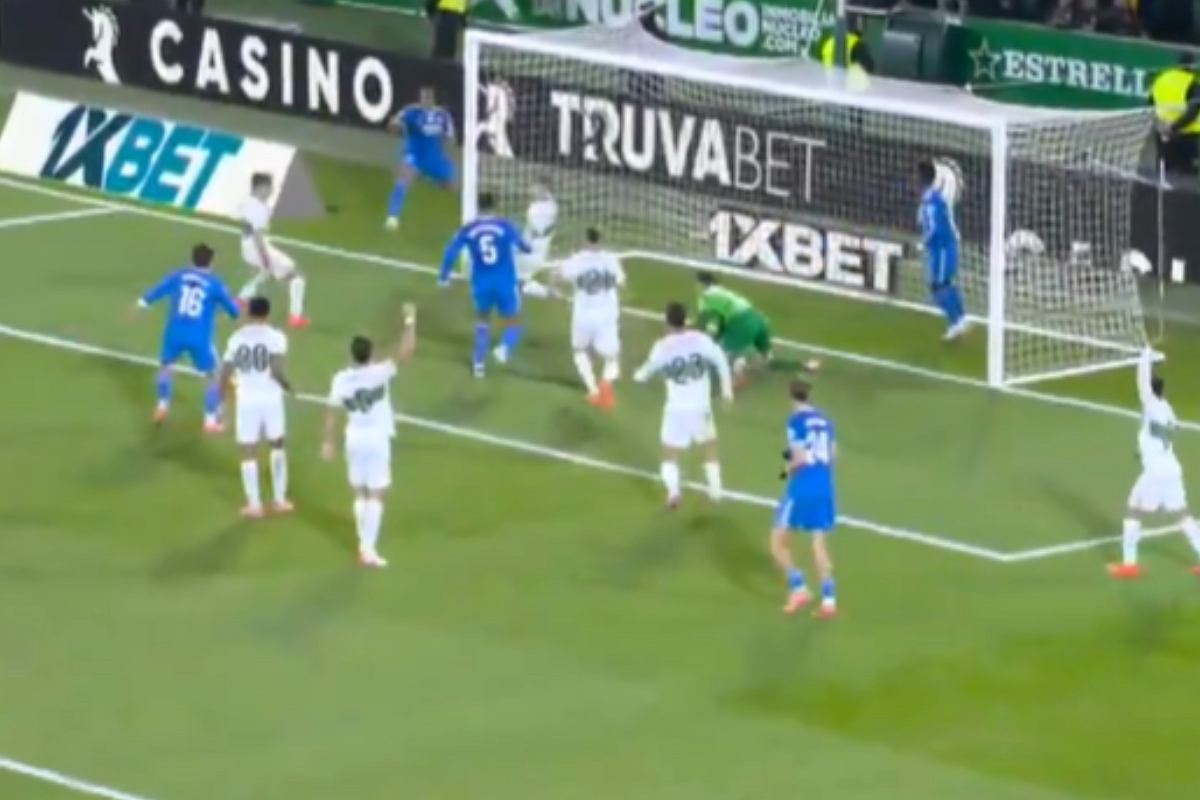 Real Madryt o krok od kompromitacji. Oto tabela La Liga Piłka nożna