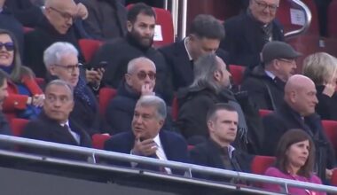 Tak Laporta zareagował na gola Lewandowskiego. Oto co powiedział Piłka nożna