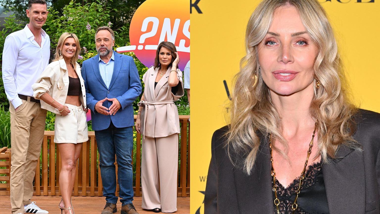 Zaskakuj±ce doniesienia! Kolejna rewolucja w 'Pytaniu na ¶niadanie'. Wiadomo, kogo zast±pi Agnieszka Wo¼niak-Starak